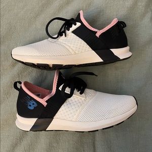 New balance Women's Black Fuelcore Nergize Lightweight Training Shoe